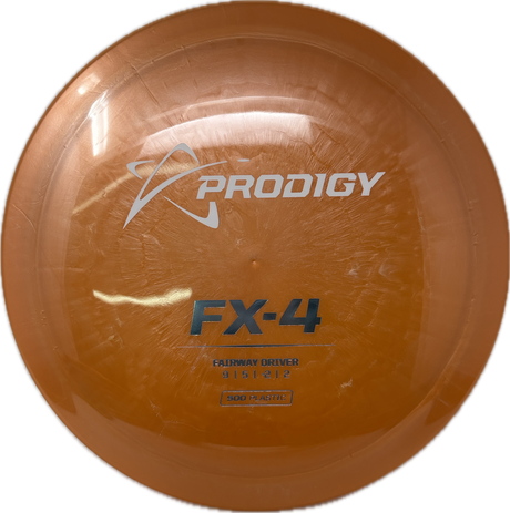 FX-4-Prodigy-Foundation Disc Golf