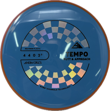 Tempo-MVP-Foundation Disc Golf