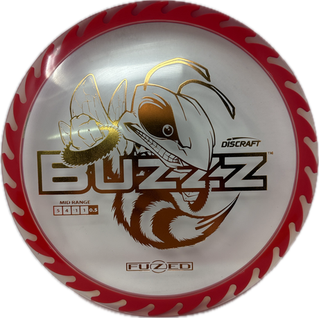 Buzzz-Discraft-Foundation Disc Golf