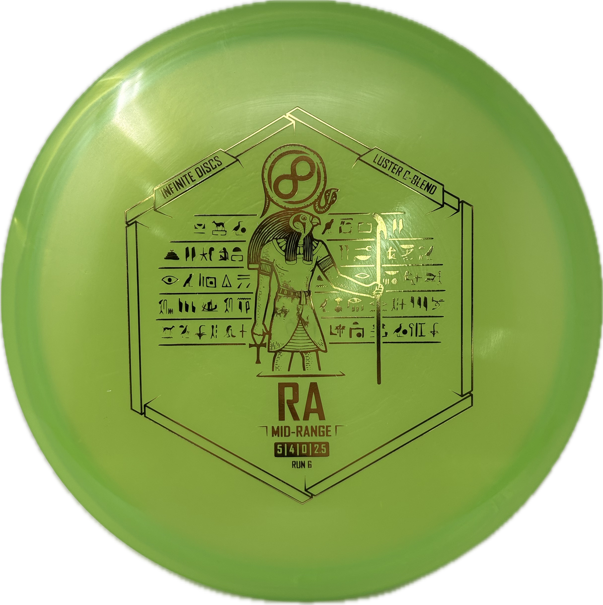 Ra-Infinite Discs-Foundation Disc Golf