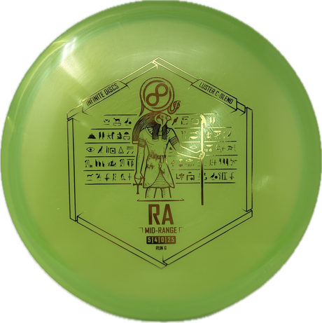 Ra-Infinite Discs-Foundation Disc Golf
