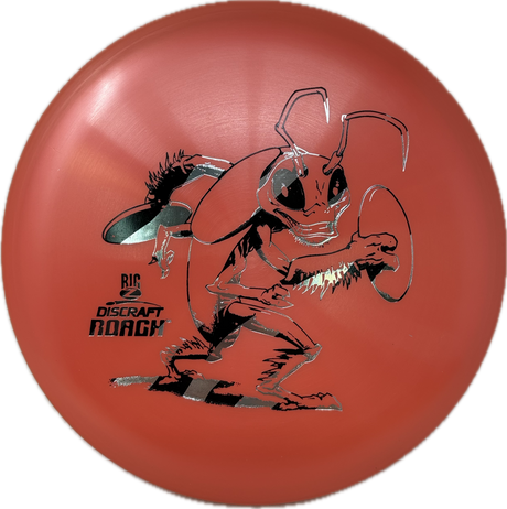 Roach-Discraft-Foundation Disc Golf