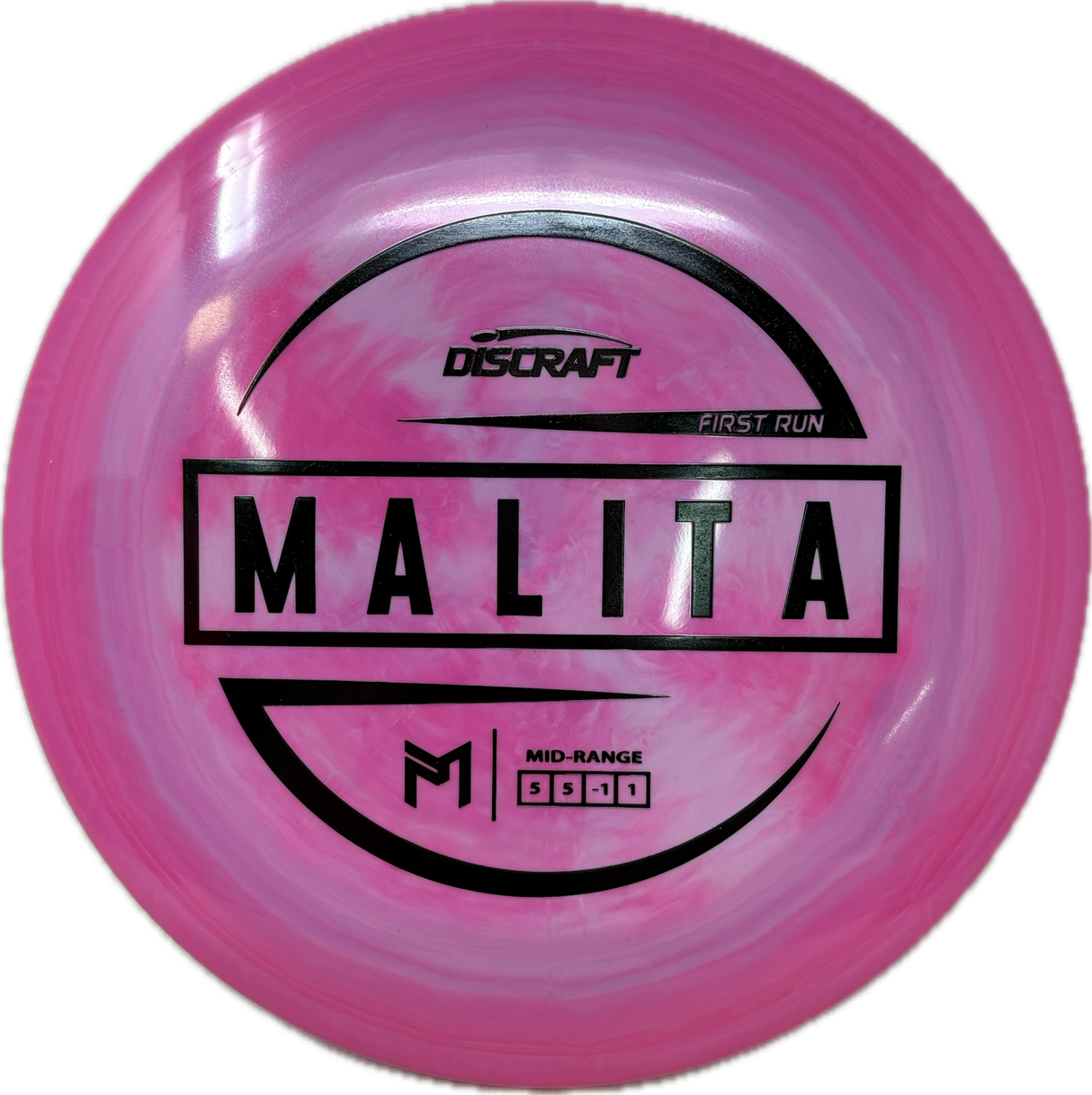 Malita-Discraft-Foundation Disc Golf