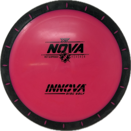 Nova-Innova-Foundation Disc Golf