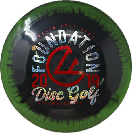 FDG Crest Horizon S-Line DD3-Foundation Disc Golf-Foundation Disc Golf