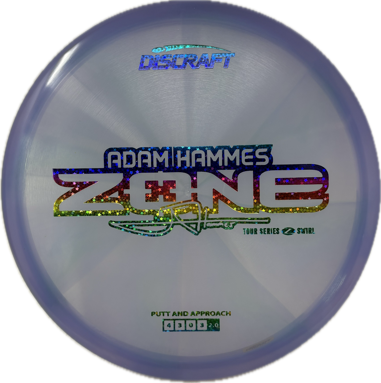 2025 Tour Series Zone | Adam Hammes