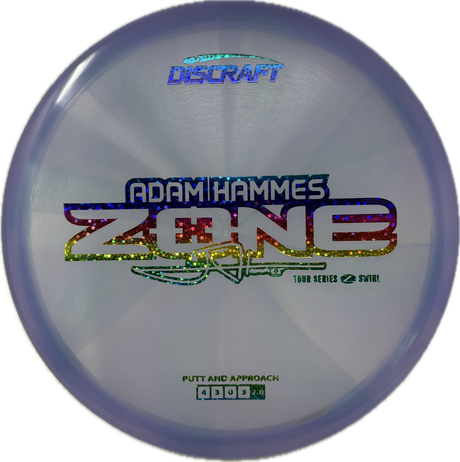 2025 Tour Series Zone | Adam Hammes