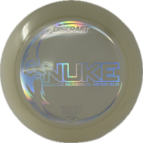 Nuke-Discraft-Foundation Disc Golf