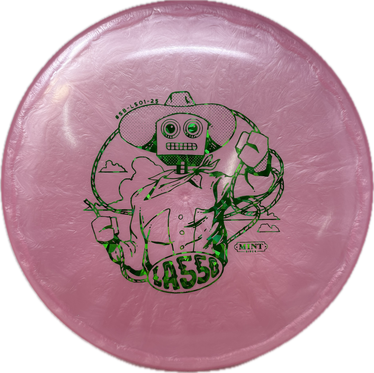 Lasso-Mint Discs-Foundation Disc Golf