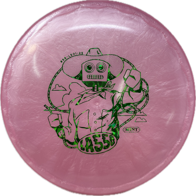 Lasso-Mint Discs-Foundation Disc Golf