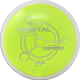 Orbital-MVP-Foundation Disc Golf