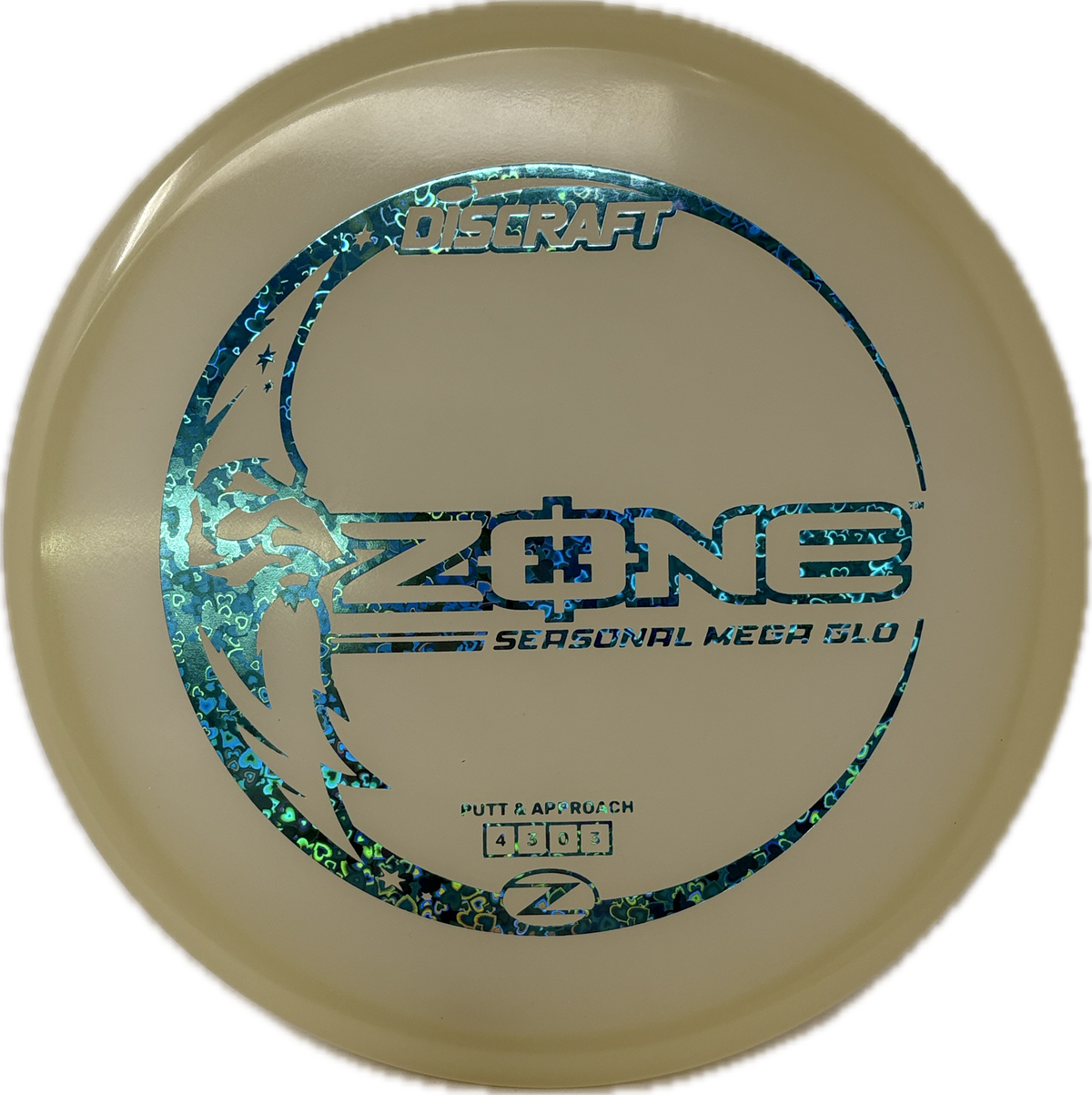Zone-Discraft-Foundation Disc Golf