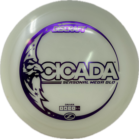 Cicada-Discraft-Foundation Disc Golf