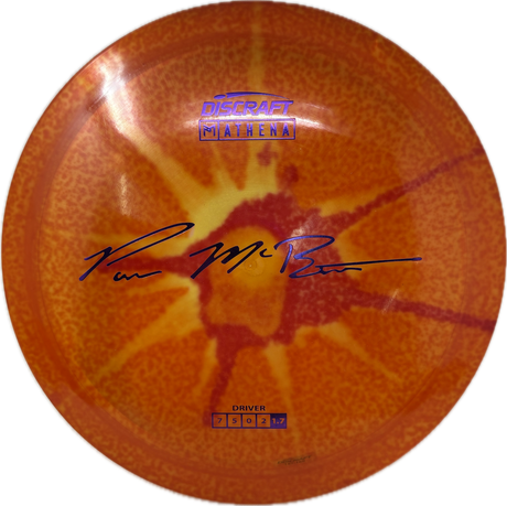 Athena-Discraft-Foundation Disc Golf
