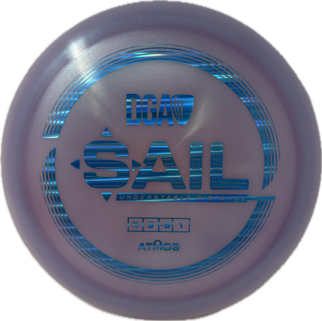 Sail-DGA-Foundation Disc Golf