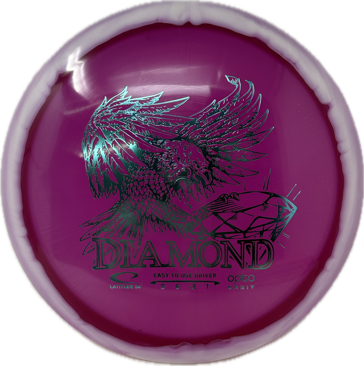 Diamond-Latitude 64-Foundation Disc Golf