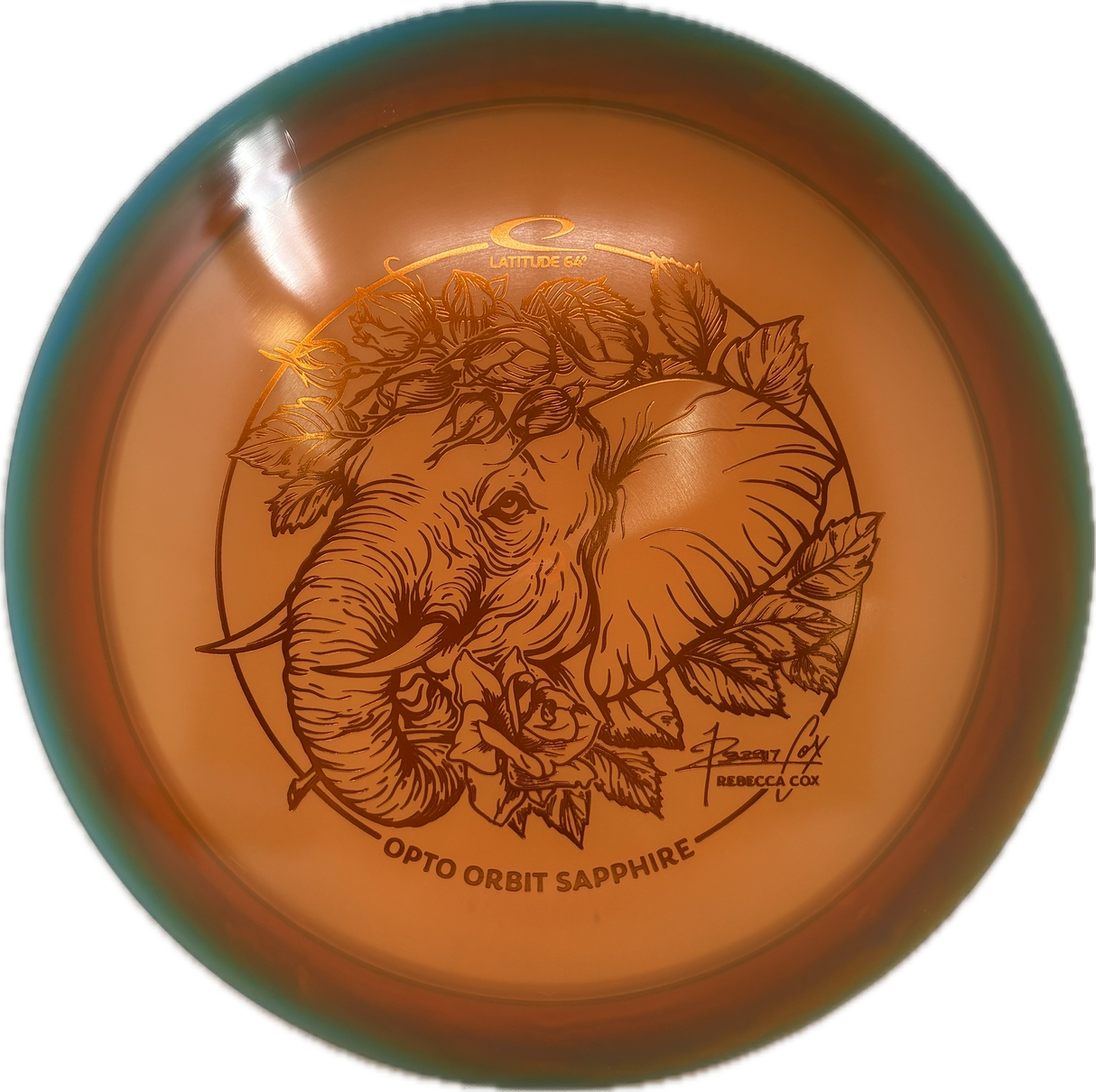 Opto Orbit Sapphire | Rebecca Cox Team Series 2025