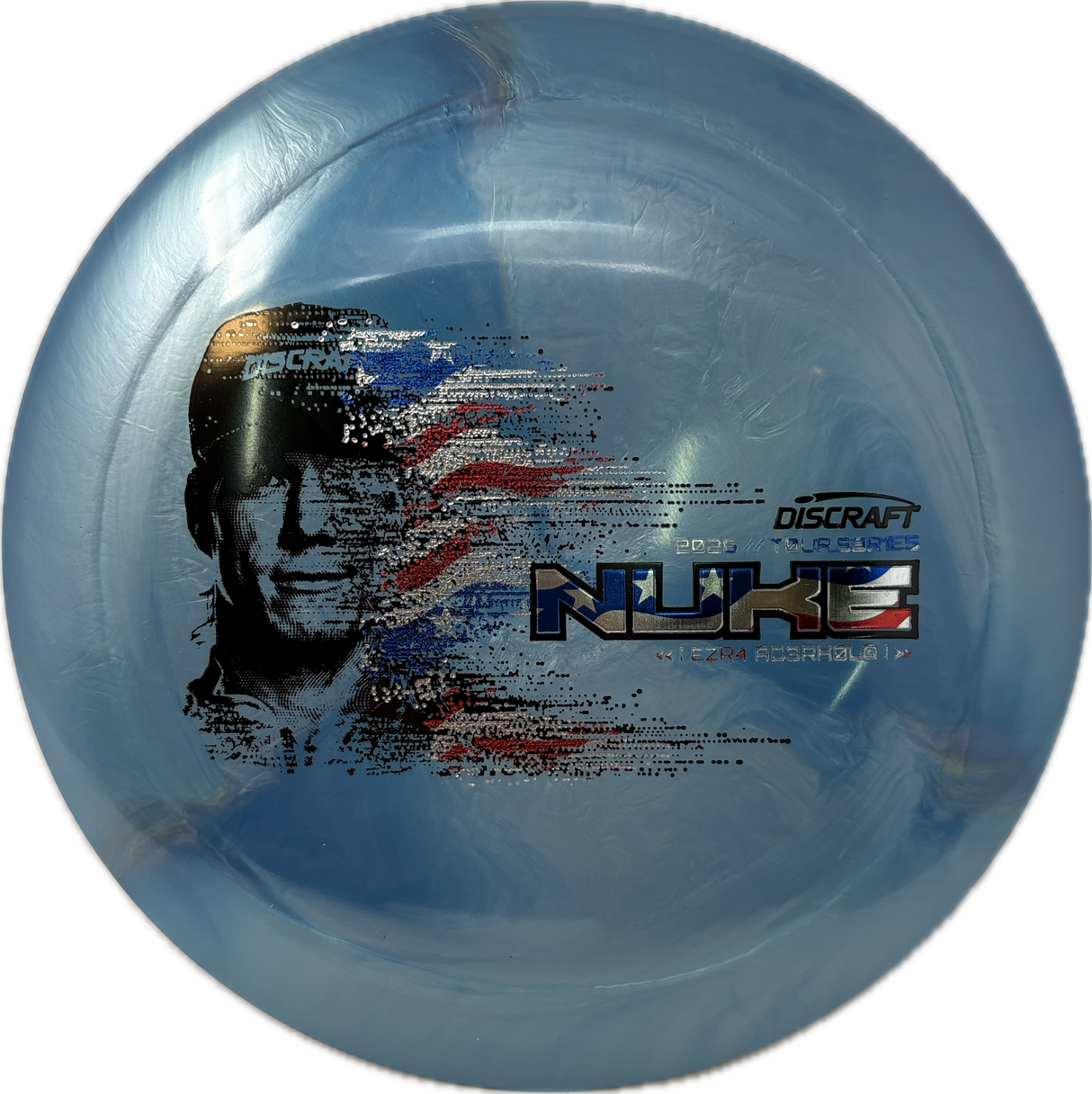 2026 Tour Series Nuke | Ezra Aderhold-Discraft-Foundation Disc Golf