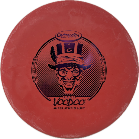 Voodoo-Gateway-Foundation Disc Golf