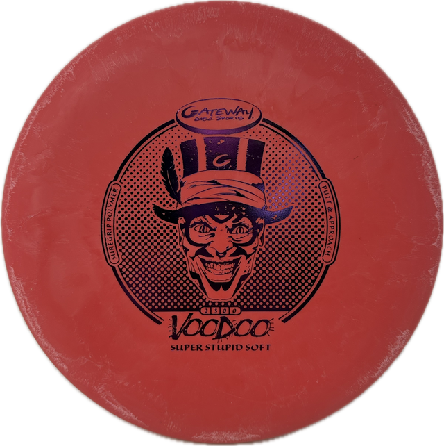 Voodoo-Gateway-Foundation Disc Golf