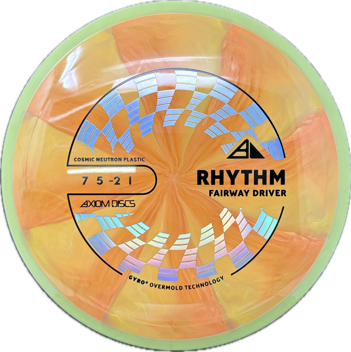 Rhythm-MVP-Foundation Disc Golf