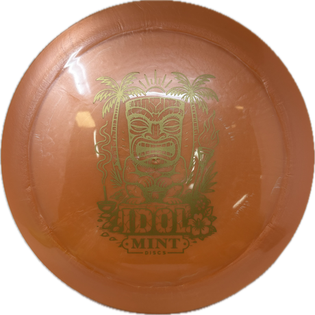 Idol-Mint Discs-Foundation Disc Golf