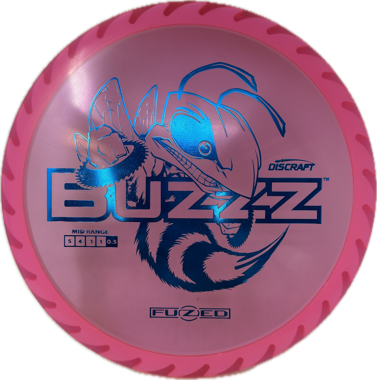 Fuzed Buzzz (Buzzzsaw)