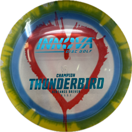 Thunderbird-Innova-Foundation Disc Golf