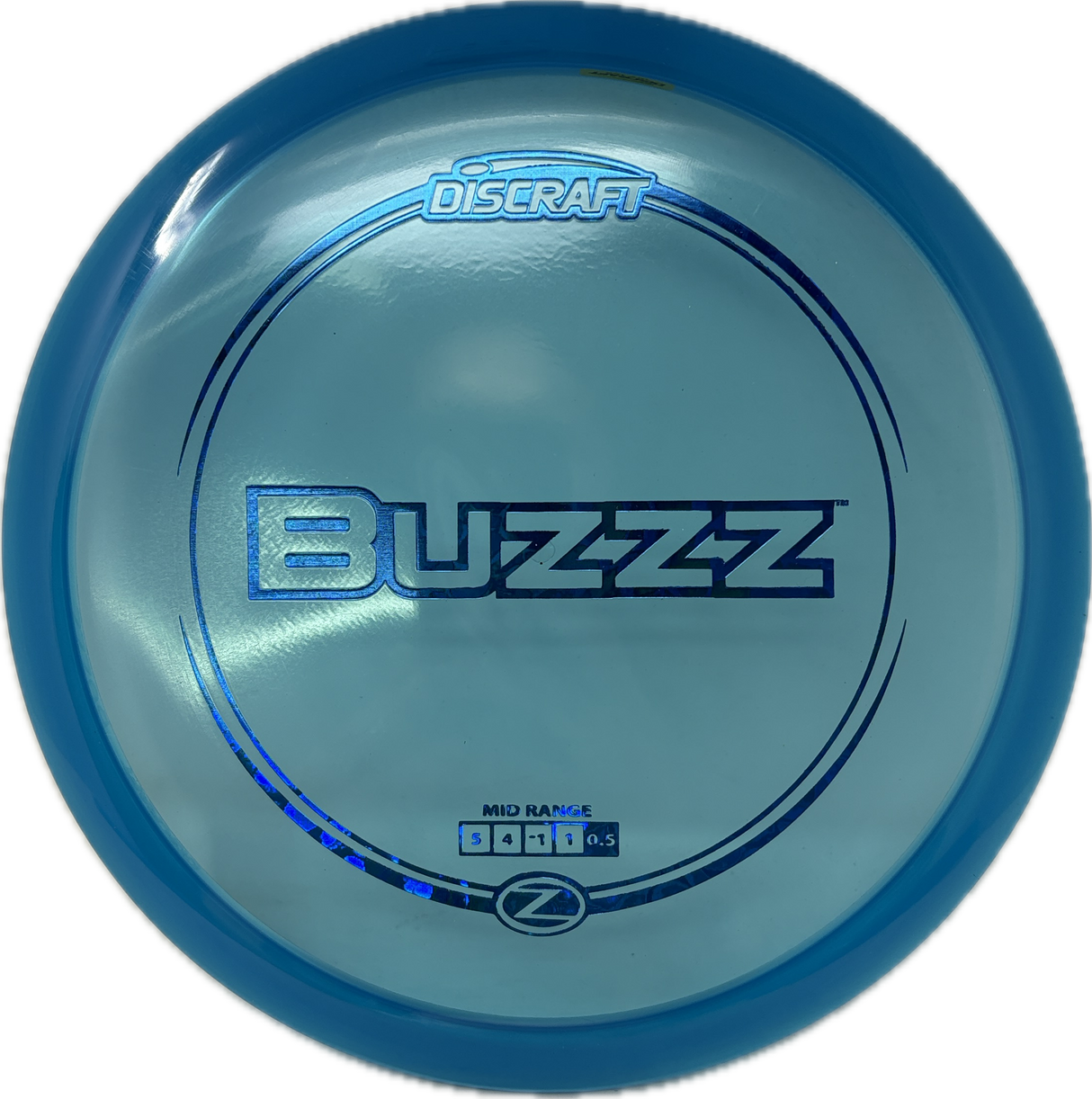 Buzzz-Discraft-Foundation Disc Golf