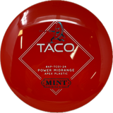 Taco-Mint Discs-Foundation Disc Golf