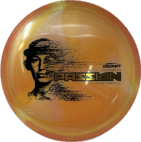 2026 Tour Series Passion | Paige Pierce-Discraft-Foundation Disc Golf