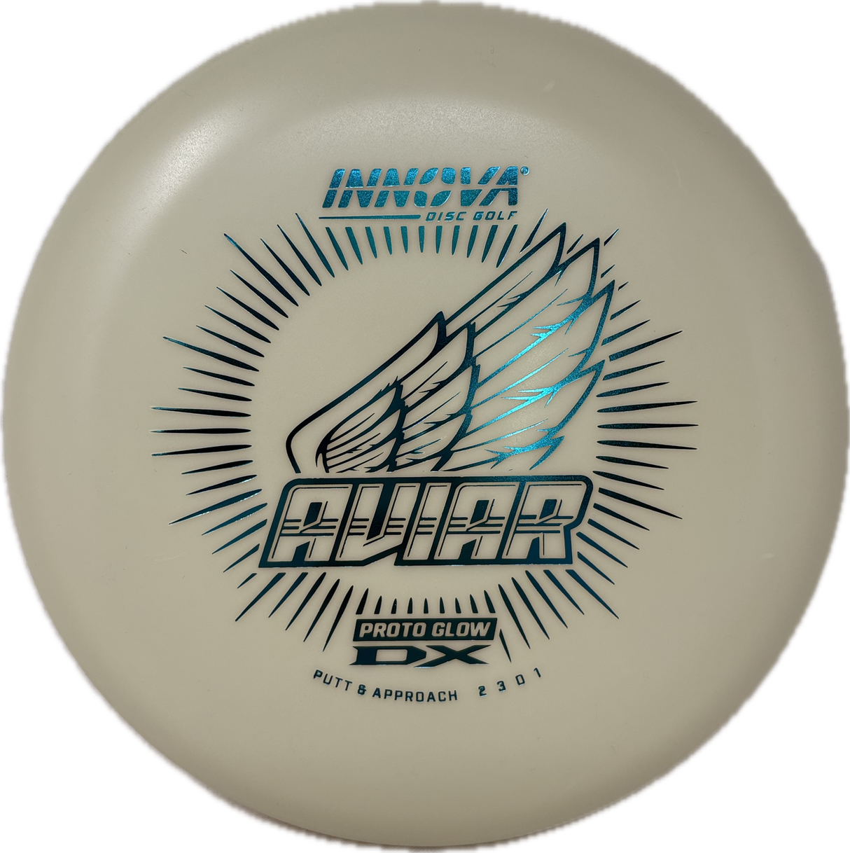 Aviar-Innova-Foundation Disc Golf
