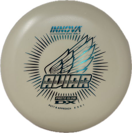 Aviar-Innova-Foundation Disc Golf