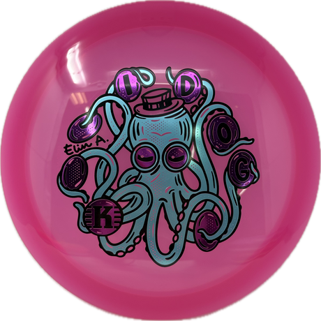 IDOG-Kastaplast-Foundation Disc Golf