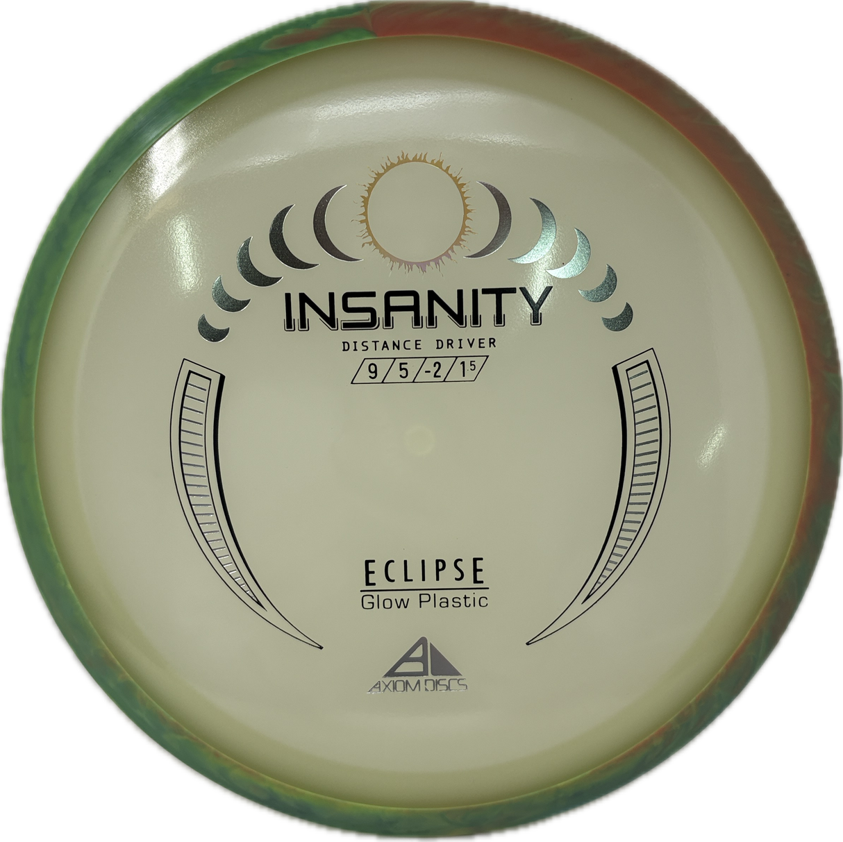 Insanity-MVP-Foundation Disc Golf