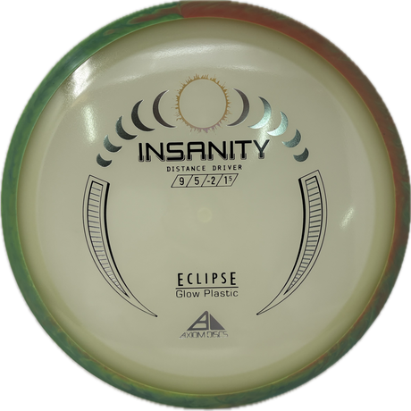 Insanity-MVP-Foundation Disc Golf