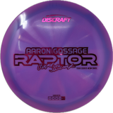2025 Tour Series Raptor | Aaron Gossage