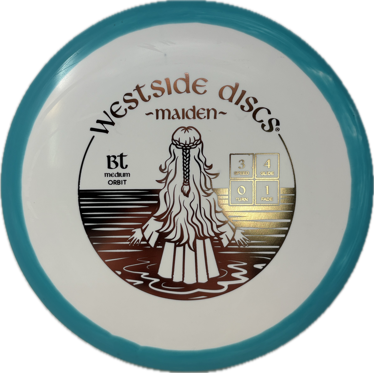 Maiden-Trilogy-Foundation Disc Golf