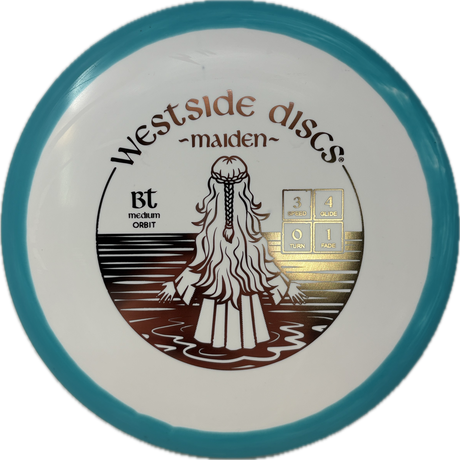 Maiden-Trilogy-Foundation Disc Golf