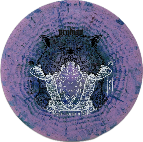 P Model S-Prodigy-Foundation Disc Golf