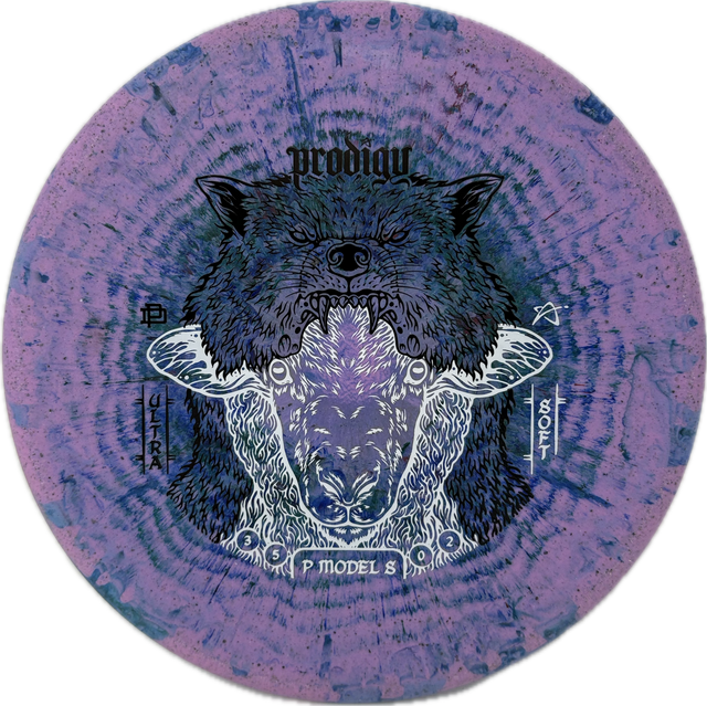 P Model S-Prodigy-Foundation Disc Golf