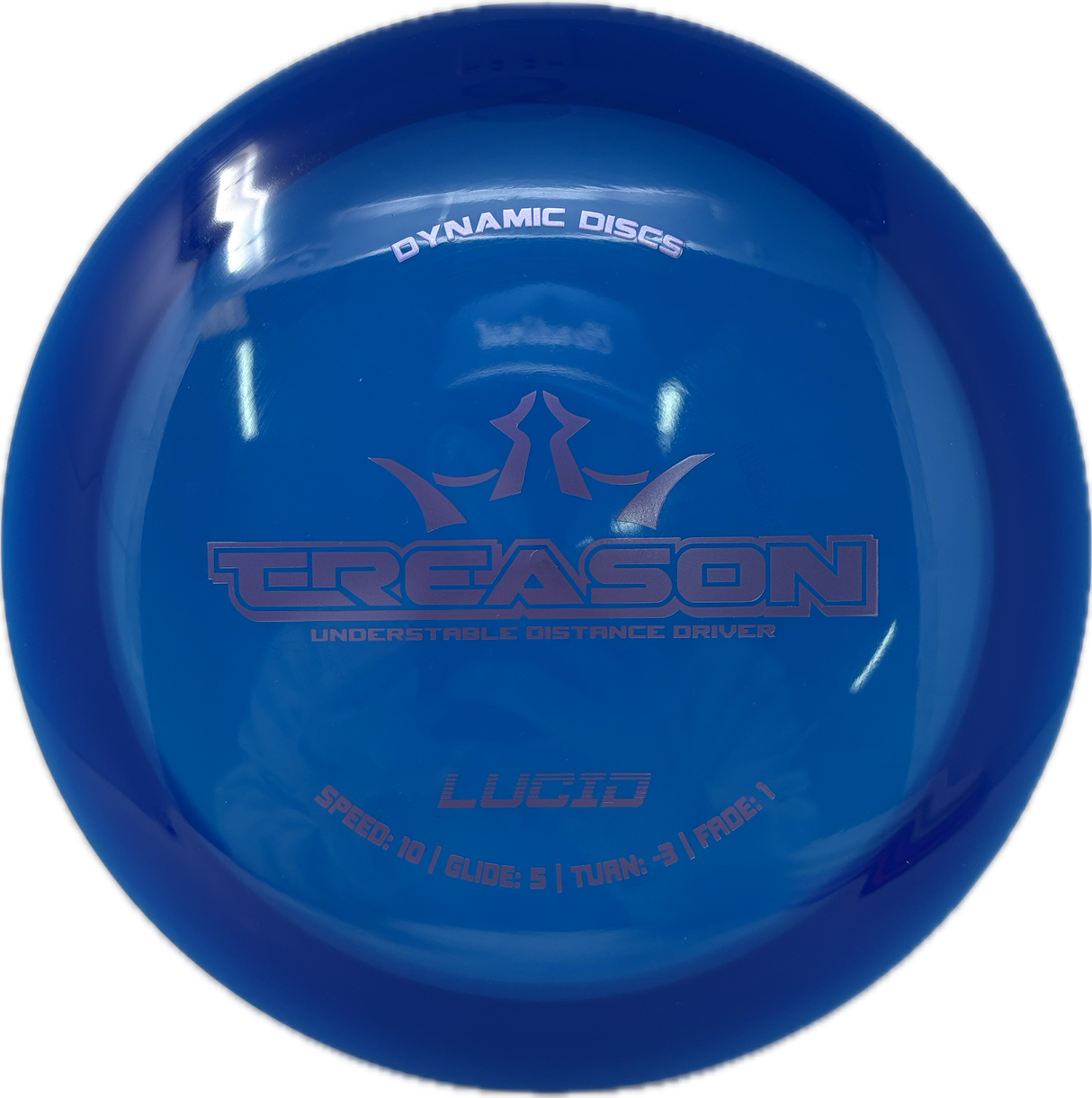 Treason-Dynamic Discs-Foundation Disc Golf