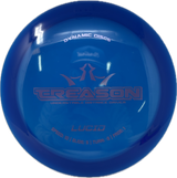 Treason-Dynamic Discs-Foundation Disc Golf