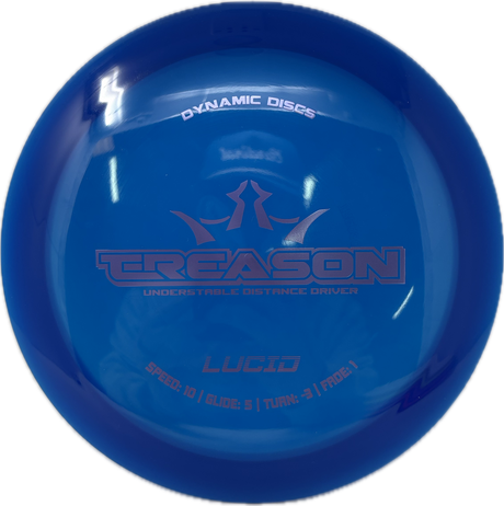 Treason-Dynamic Discs-Foundation Disc Golf