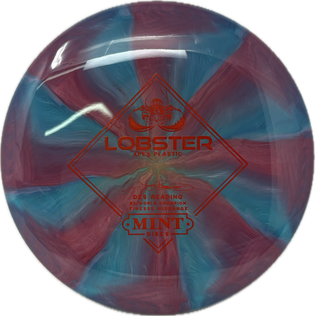 Lobster-Mint Discs-Foundation Disc Golf