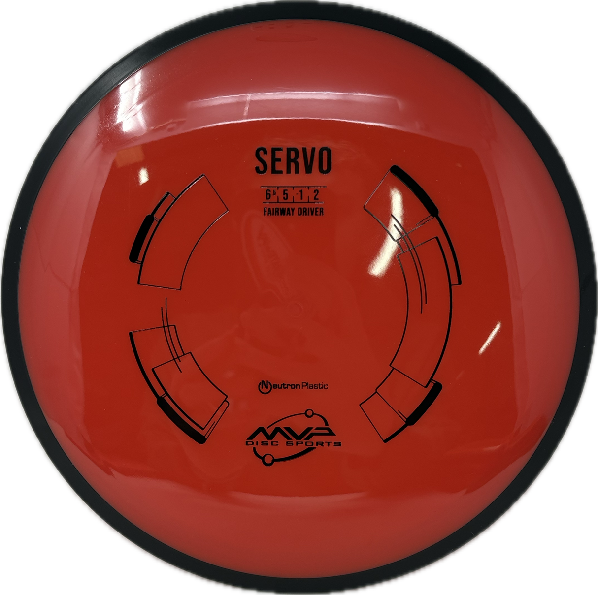 Servo-MVP-Foundation Disc Golf