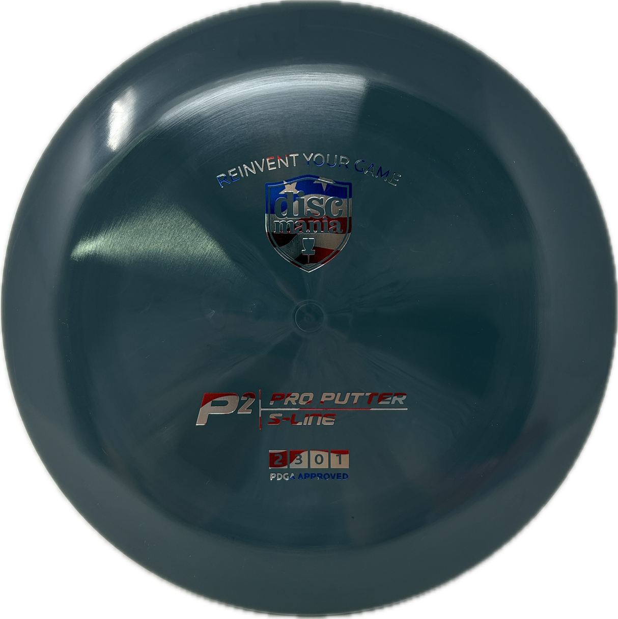 P2-Discmania-Foundation Disc Golf