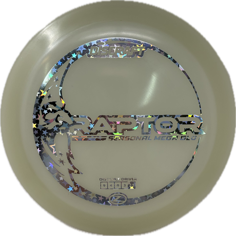 Raptor-Discraft-Foundation Disc Golf