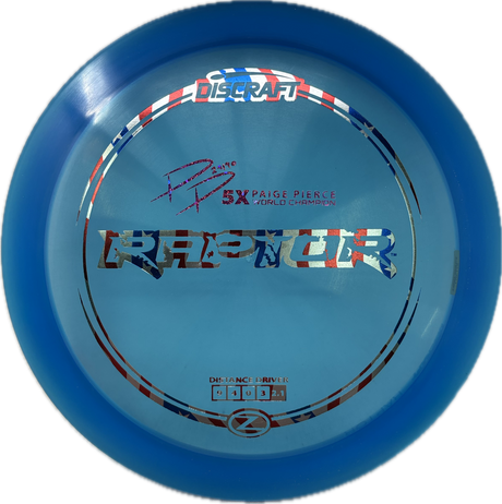 Raptor-Discraft-Foundation Disc Golf