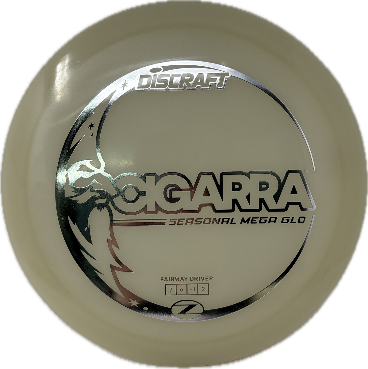 Cigarra-Discraft-Foundation Disc Golf